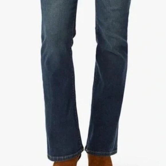Women's Levi Strauss Totally Shaping Bootcut Jeans -14S - Picture 1 of 4